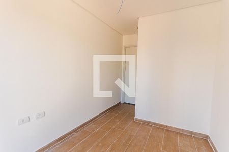 Suíte de apartamento à venda com 2 quartos, 100m² em Parque Capuava, Santo André