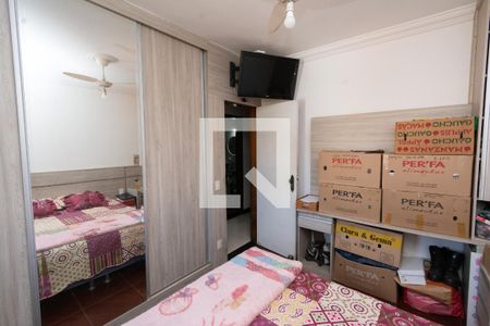 Quarto 2 de apartamento à venda com 3 quartos, 120m² em Eldorado, Contagem