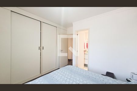 Suíte de apartamento à venda com 3 quartos, 105m² em Parque Alto Taquaral, Campinas