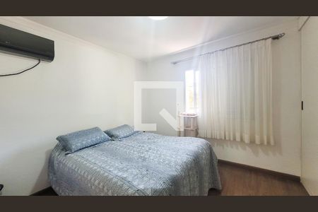 Suíte de apartamento à venda com 3 quartos, 105m² em Parque Alto Taquaral, Campinas