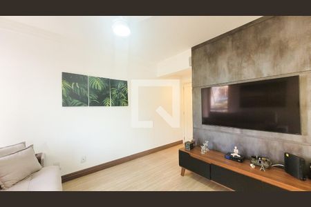 Sala de apartamento à venda com 3 quartos, 105m² em Parque Alto Taquaral, Campinas