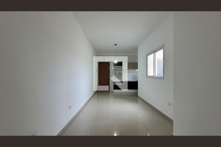 Sala de apartamento para alugar com 2 quartos, 250m² em Vila Alto de Santo Andre, Santo André