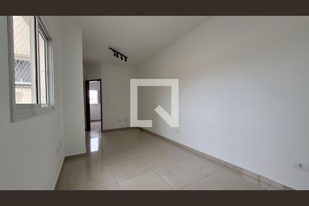 Sala de apartamento para alugar com 2 quartos, 250m² em Vila Alto de Santo Andre, Santo André