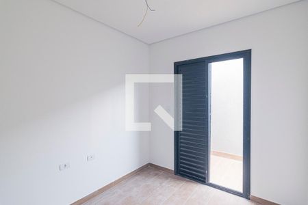 Quarto 1 Suíte de apartamento para alugar com 2 quartos, 50m² em Parque Capuava, Santo André