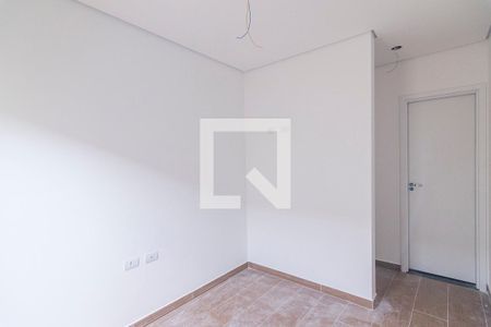 Quarto 1 Suíte de apartamento à venda com 2 quartos, 50m² em Parque Capuava, Santo André