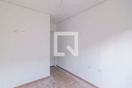 Quarto 1 Suíte de apartamento à venda com 2 quartos, 50m² em Parque Capuava, Santo André