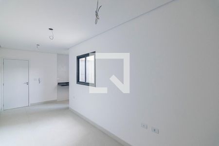 Sala de apartamento para alugar com 2 quartos, 50m² em Parque Capuava, Santo André