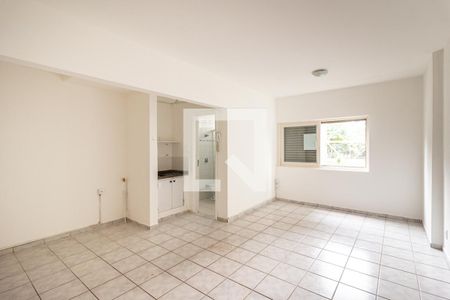 Studio de kitnet/studio para alugar com 1 quarto, 31m² em Higienópolis, São Paulo