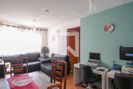 Sala de apartamento à venda com 2 quartos, 52m² em Parque do Estado, São Paulo