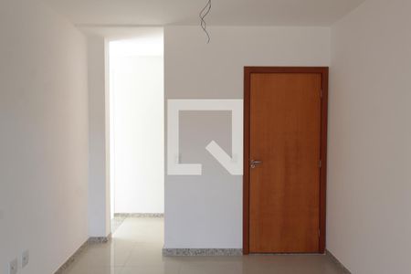 Sala de apartamento à venda com 3 quartos, 85m² em Castelo, Belo Horizonte