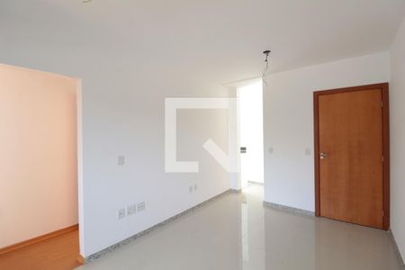 Sala de apartamento à venda com 3 quartos, 85m² em Castelo, Belo Horizonte