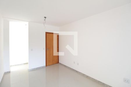 Sala de apartamento à venda com 3 quartos, 85m² em Castelo, Belo Horizonte