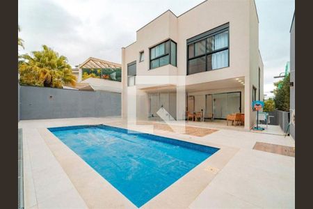 Casa à venda com 4 quartos, 520m² em Alphaville Conde II, Barueri