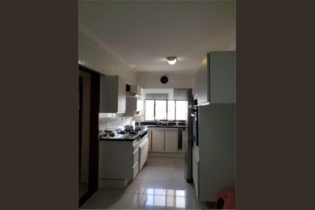 Apartamento à venda com 3 quartos, 140m² em Parque das Nações, Santo André