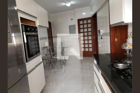 Apartamento à venda com 3 quartos, 140m² em Parque das Nações, Santo André