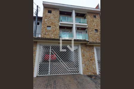 Apartamento à venda com 2 quartos, 81m² em Utinga, Santo André