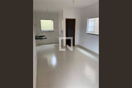 Apartamento à venda com 2 quartos, 41m² em Cidade Patriarca, São Paulo