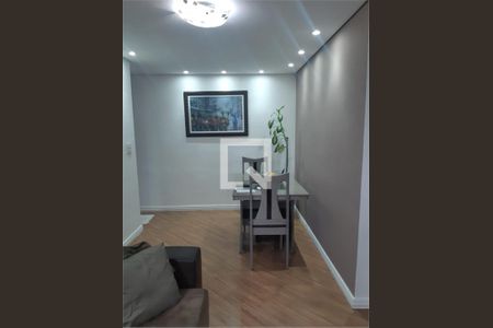 Apartamento à venda com 2 quartos, 47m² em Parque Sao Vicente, Santo André