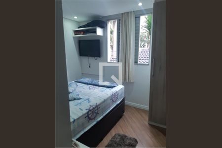 Apartamento à venda com 2 quartos, 47m² em Parque Sao Vicente, Santo André