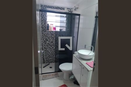 Apartamento à venda com 2 quartos, 47m² em Parque Sao Vicente, Santo André