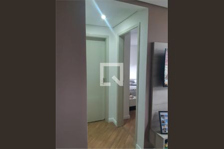 Apartamento à venda com 2 quartos, 47m² em Parque Sao Vicente, Santo André