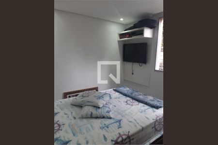 Apartamento à venda com 2 quartos, 47m² em Parque Sao Vicente, Santo André