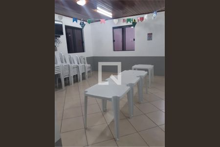 Apartamento à venda com 2 quartos, 47m² em Parque Sao Vicente, Santo André