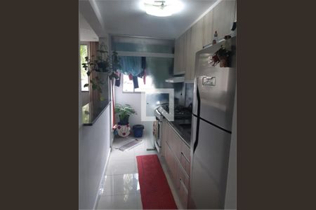 Apartamento à venda com 2 quartos, 47m² em Parque Sao Vicente, Santo André