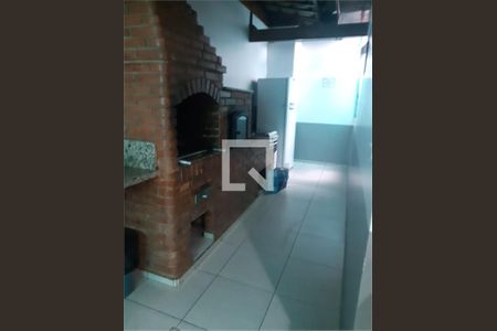 Apartamento à venda com 2 quartos, 47m² em Parque Sao Vicente, Santo André