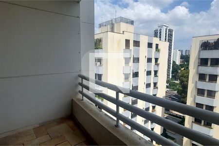 Apartamento à venda com 2 quartos, 72m² em Real Parque, São Paulo