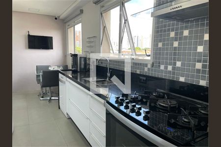 Apartamento à venda com 4 quartos, 196m² em Chácara Califórnia, São Paulo