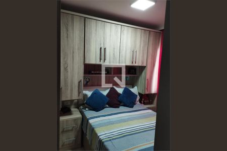 Apartamento à venda com 3 quartos, 57m² em Parque Sao Vicente, Santo André