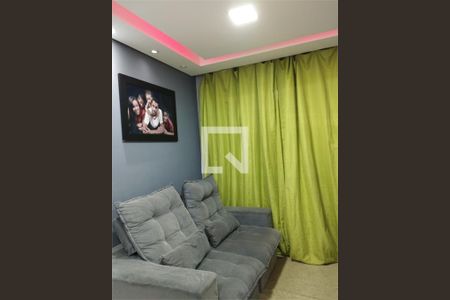 Apartamento à venda com 3 quartos, 57m² em Parque Sao Vicente, Santo André