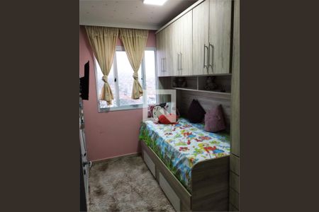 Apartamento à venda com 3 quartos, 57m² em Parque Sao Vicente, Santo André