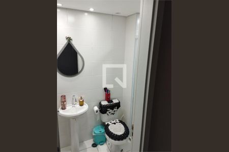 Apartamento à venda com 3 quartos, 57m² em Parque Sao Vicente, Santo André