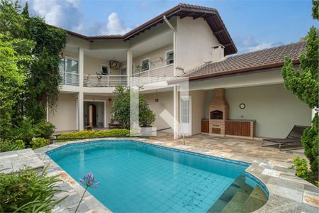 Casa à venda com 4 quartos, 405m² em Chácara Monte Alegre, São Paulo