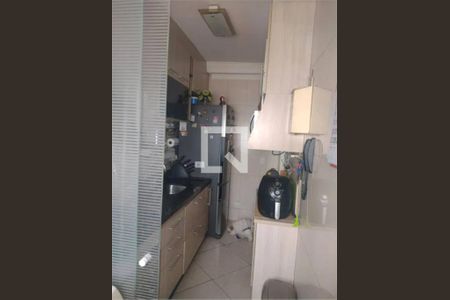 Apartamento à venda com 2 quartos, 54m² em Jardim Cristiane, Santo André