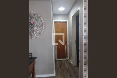 Apartamento à venda com 2 quartos, 54m² em Jardim Cristiane, Santo André