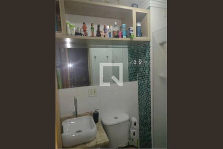 Apartamento à venda com 2 quartos, 54m² em Jardim Cristiane, Santo André