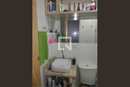 Apartamento à venda com 2 quartos, 54m² em Jardim Cristiane, Santo André