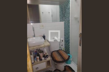 Apartamento à venda com 2 quartos, 54m² em Jardim Cristiane, Santo André