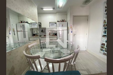 Apartamento à venda com 3 quartos, 66m² em Vila Esperança, São Paulo