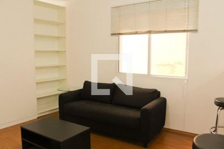 Apartamento à venda com 1 quarto, 40m² em República, São Paulo