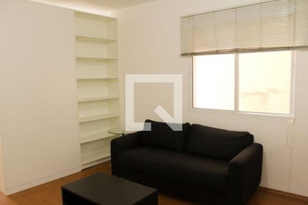 Apartamento à venda com 1 quarto, 40m² em República, São Paulo