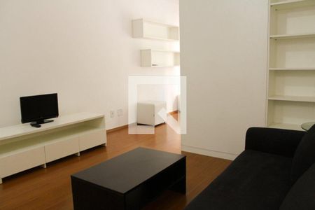 Apartamento à venda com 1 quarto, 40m² em República, São Paulo