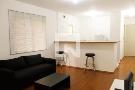 Apartamento à venda com 1 quarto, 40m² em República, São Paulo