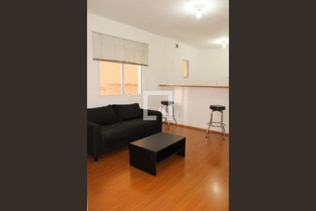 Apartamento à venda com 1 quarto, 40m² em República, São Paulo