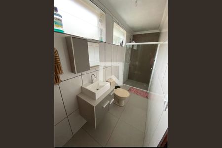 Casa à venda com 3 quartos, 216m² em Vila Camilópolis, Santo André