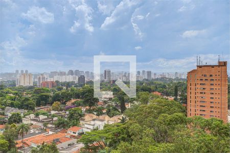 Apartamento à venda com 4 quartos, 216m² em Jardim Santo Amaro, São Paulo