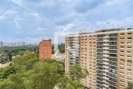 Apartamento à venda com 4 quartos, 216m² em Jardim Santo Amaro, São Paulo